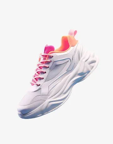 Chunky Athletic Training Shoes