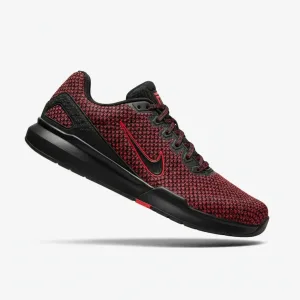 Cross-Training Gym Shoes - Red & Black