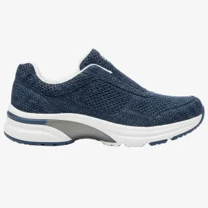 Orthopedic Walking Shoes - Navy Blue