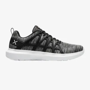 Cross-Training Gym Shoes - Black & Grey