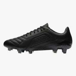 Dominatrix Pro Football Cleats - Black