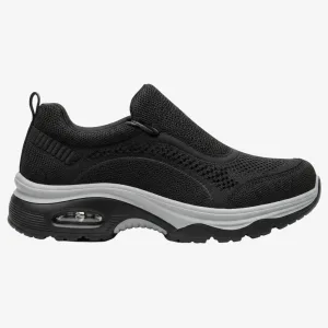 Orthopedic Walking Shoes - Black
