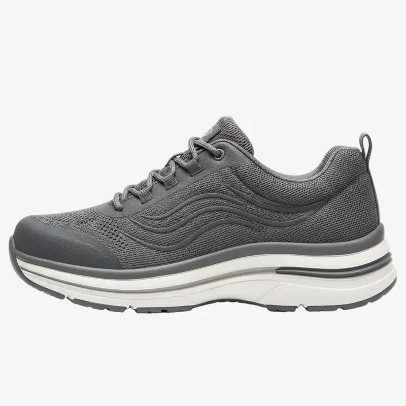 Orthopedic Walking Shoes - Grey