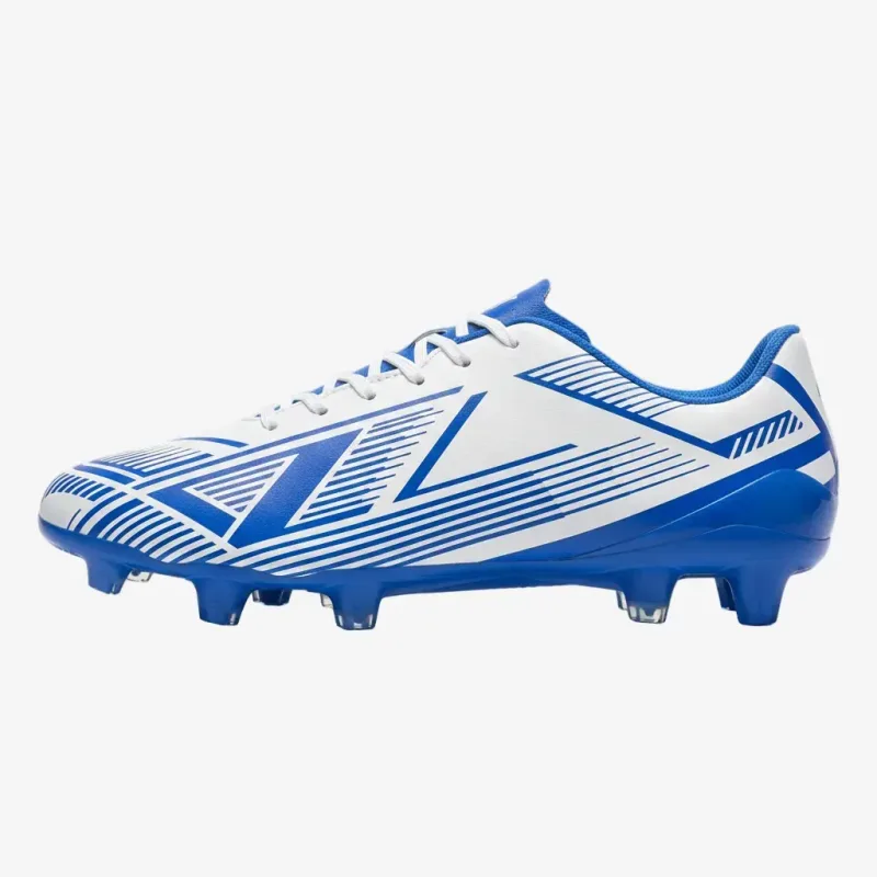 Agility Pro Field Boots - White & Blue