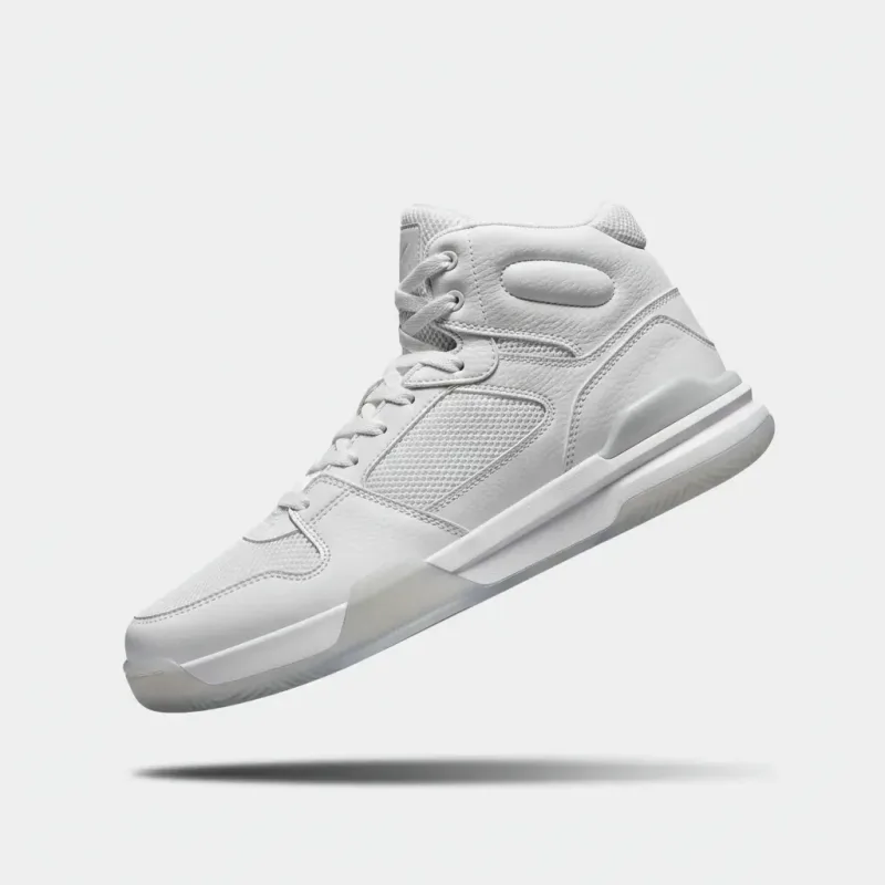 Pro Basketball Shoes - High-Top