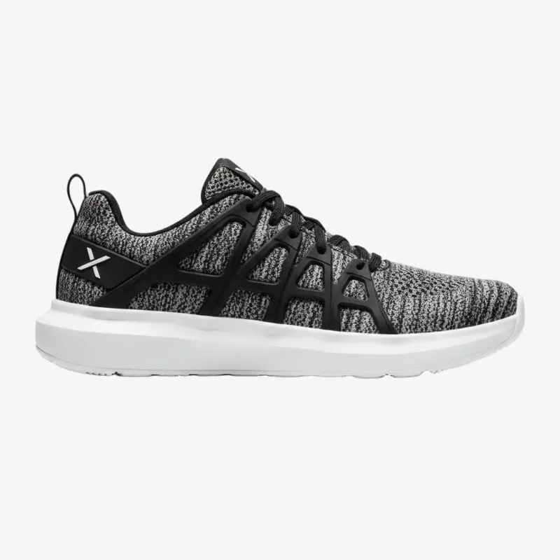 Cross-Training Gym Shoes - Black & Grey