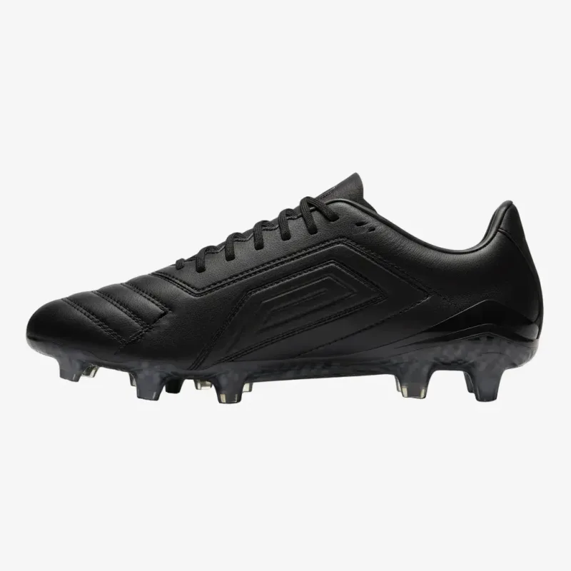 Dominatrix Pro Football Cleats - Black