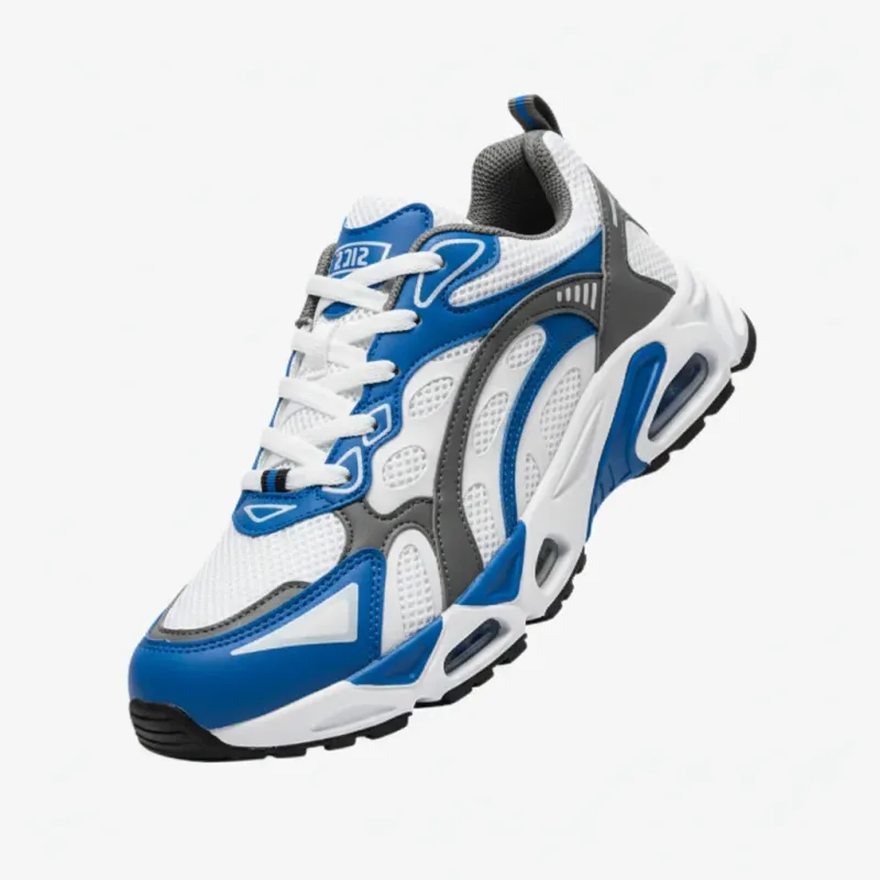 Retro Athletic Training Shoes