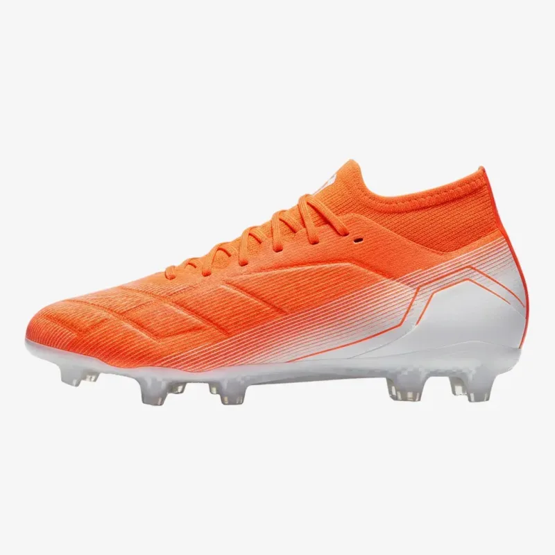 Striker Pro Elite Cleats - Orange & White