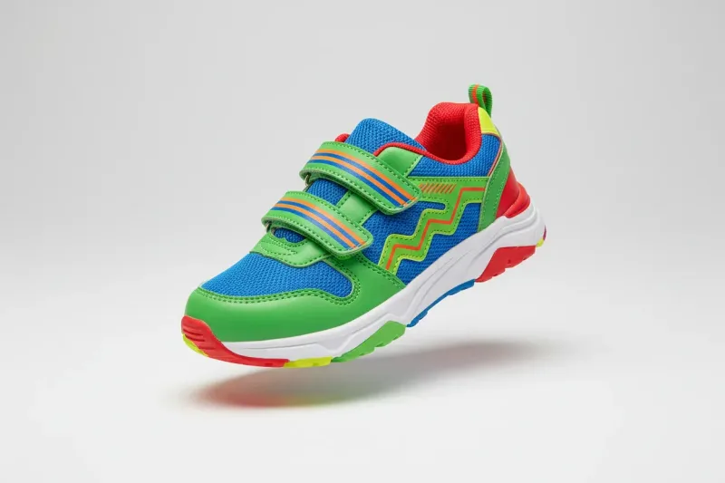 Kids' Sport Sneakers - Multi-Color