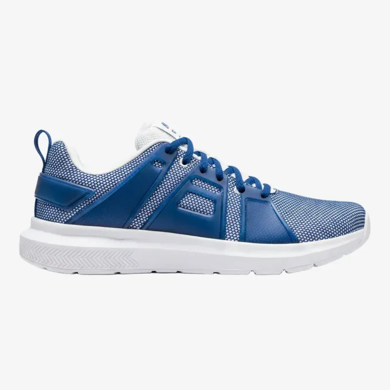 Cross-Training Gym Shoes - White & Blue